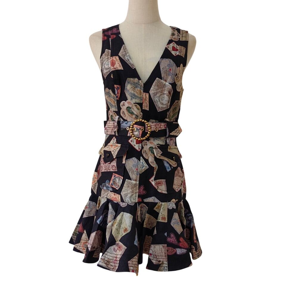 Dream Flip Mini Dress US 6